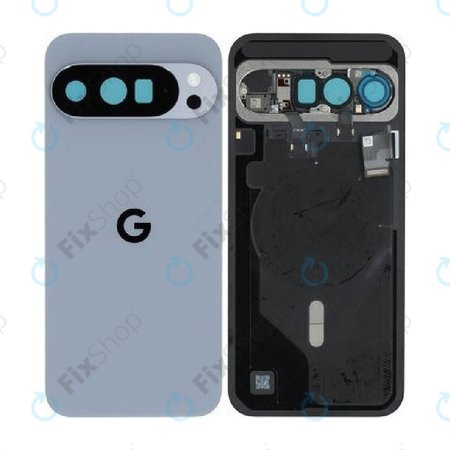 Capac baterie pentru Google Pixel 10 Pro XL, Moonstone, G949-01363-00, Genuine Service Pack