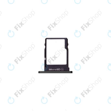 Nokia 5 - Slot SD (Negru) - MEND102034A Genuine Service Pack