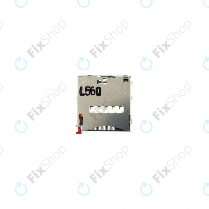 Sony Xperia Z1 L39h, Z2 D6503, Z1 Compact, Z Ultra - Cititor SIM karty 1271-9742 Genuine Service Pack