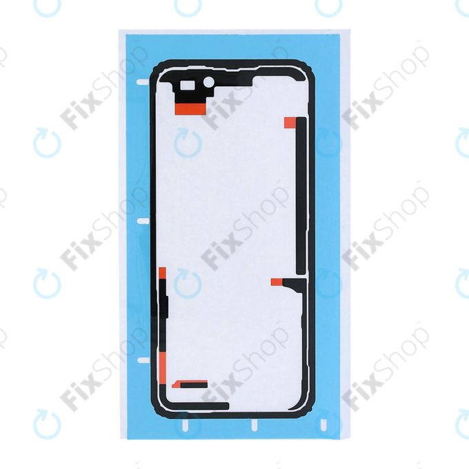 Huawei P40 Pro Plus ELS-N39 - Autocolant sub Carcasă Baterie Adhesive - 51630CQH Genuine Service Pack