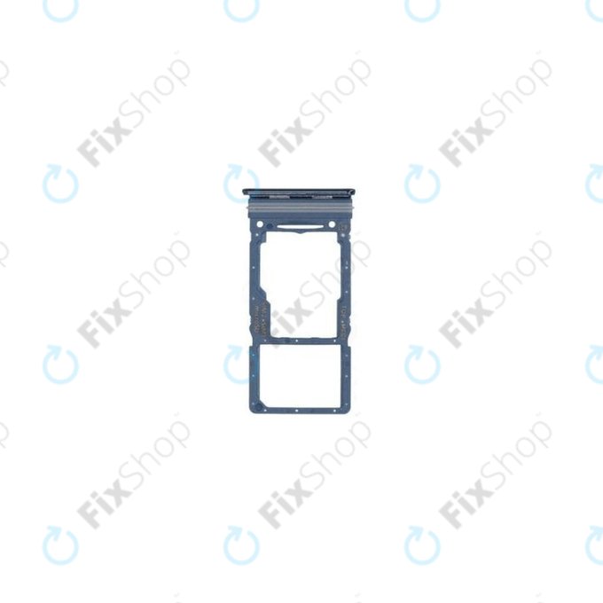 Samsung Galaxy M53 5G M536B - Slot SIM (Blue) - GH98-47483A Genuine Service Pack