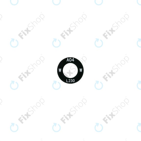 Samsung Galaxy A04s A047F - Sticlă Cameră Spate (Wide) - GH64-08922A Genuine Service Pack