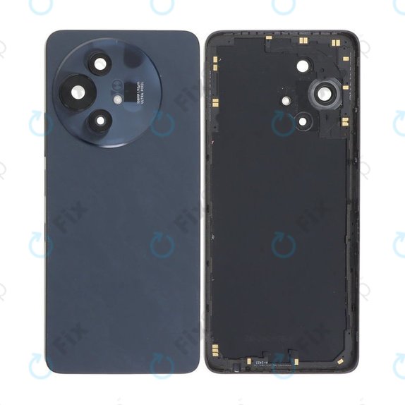 TCL 50 NxtPaper, 50 Pro NxtPaper - Carcasă Baterie Complet (Gray)