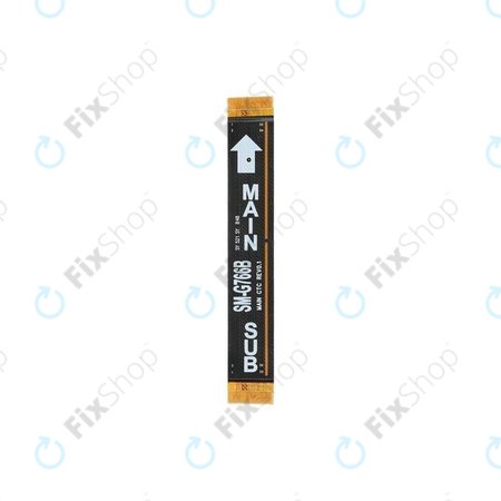 Samsung Galaxy Xcover 7 Pro G766B - Principal Cablu Flex - GH59-15870A Genuine Service Pack