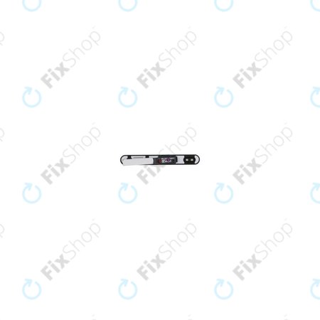Sony Xperia 1 IV XQCT54 - Senzor de Amprentă Deget + Cablu Flex (White) - A5032183A Genuine Service Pack