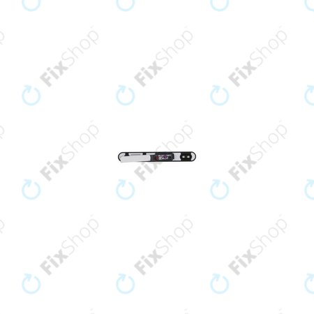 Sony Xperia 1 IV XQCT54 - Senzor de Amprentă Deget + Cablu Flex (White) - A5032183A Genuine Service Pack