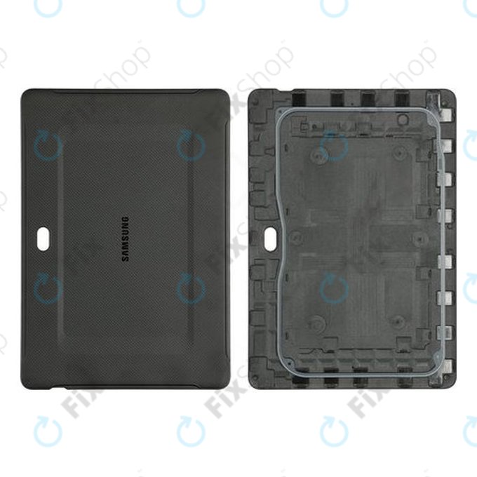 Samsung Galaxy Tab Active Pro T545 - Carcasă Baterie (Black) - GH98-44854A Genuine Service Pack