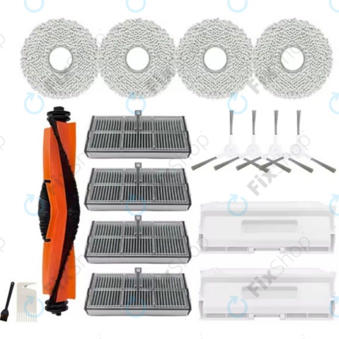 Xiaomi Robot Vacuum H40 - Set complet