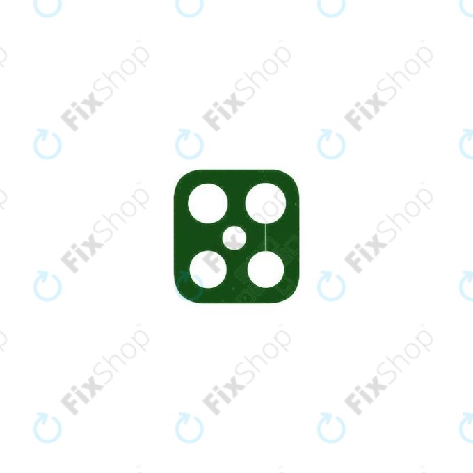 Samsung Galaxy M12 M127F - Bandă adezivă sub Sticla Camerei Adhesive - GH02-22231A Genuine Service Pack