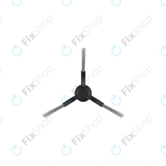 Xiaomi Mi Robot Vacuum Mop Pro (P), 2S, Viomi V2 Pro, V3, SE - Perie laterală (Negru)
