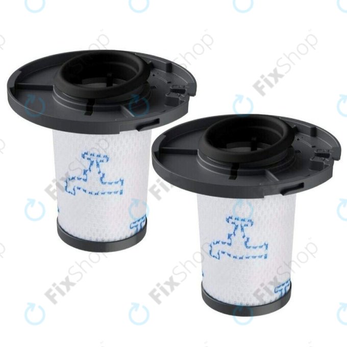 Filtru de praf ZR009007, 2 buc. pentru Rowenta X-Force Flex