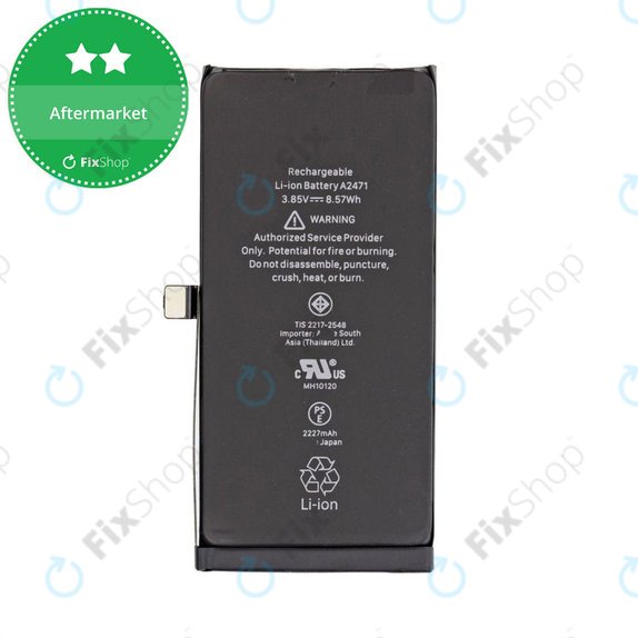 Baterie pentru iPhone 12 Mini, 2227mAh
