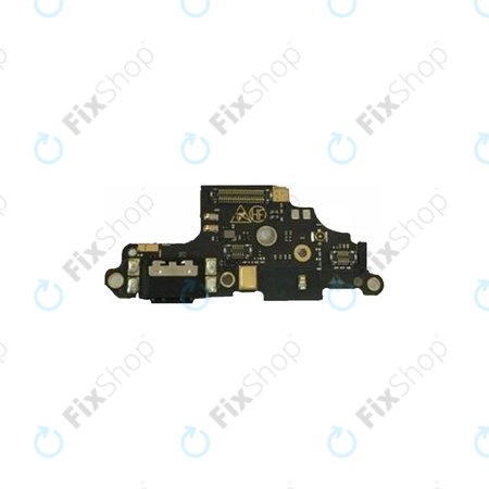 Nubia Z17 mini - Microfon Placă PCB