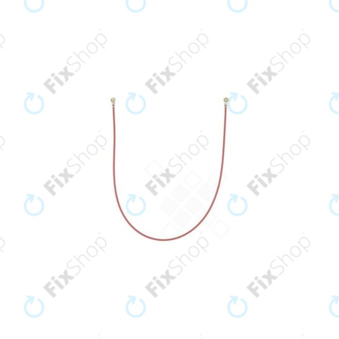 Samsung Galaxy M52 5G M526B - Cablu RF (Red) - GH39-01969A Genuine Service Pack