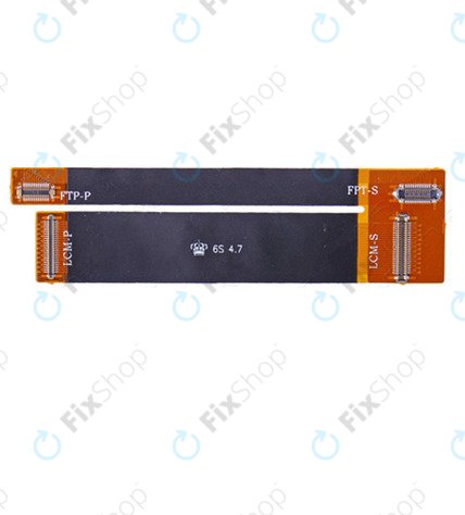 ecran LCD și cablu de testare ecranului și touchscreenului (3D Touch) pentru iphone 6S
