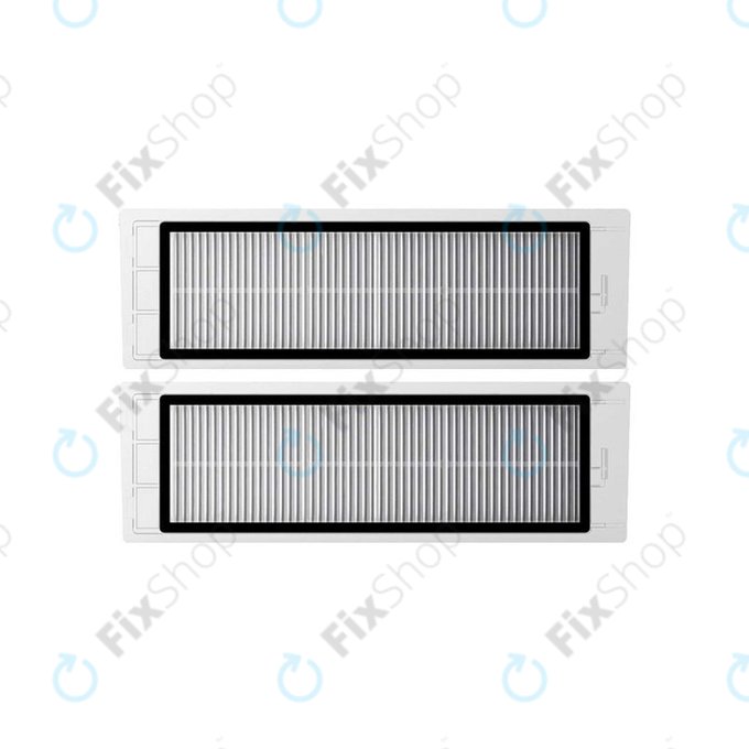 Xiaomi Roborock S5, S5 Max, S6, S6 MaxV, S6 Pure, E4, E5, Mijia 1S, Mi Robot Vacuum Mop 1S, Xiaowa E2, E3, Lite C10 - Filtru de praf (2buc)