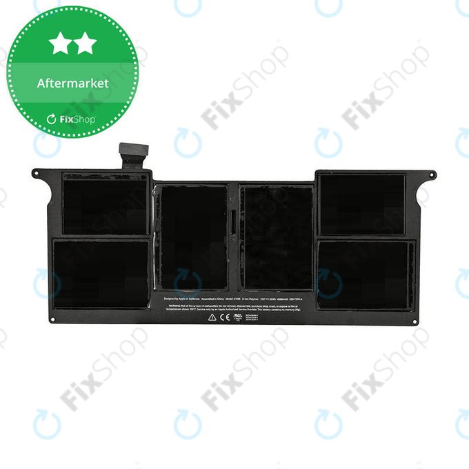 Apple MacBook Air 11" A1370, A1465 (Mid 2011 - Mid 2012) - Baterie A1406 4900mAh