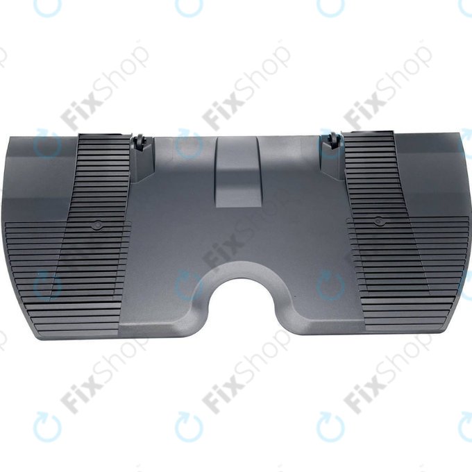 Rampă de acces, Neagră pentru Xiaomi Roborock S7