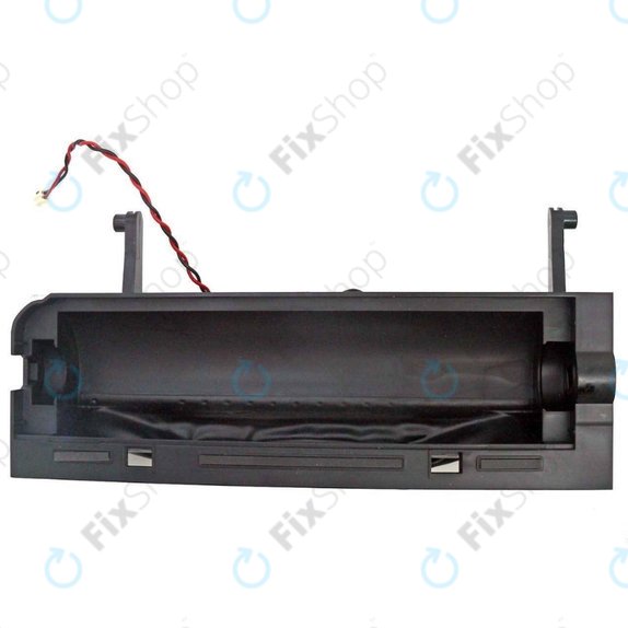 Modul perie principală, Negru pentru Xiaomi Mi Robot Vacuum X10+, X20+, X20 Max, S10+, S20+, Dreame Bot L10, L10s Pro
