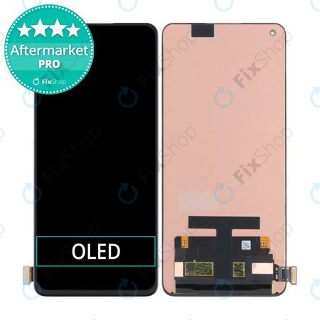 Oppo Reno 7 5G - Ecran LCD + Sticlă Tactilă OLED