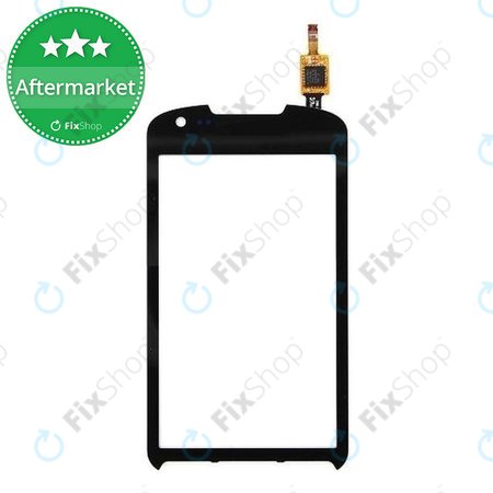 Samsung Galaxy XCover 2 S7710 - Sticlă Tactilă (Black)