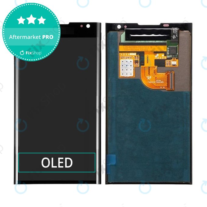 Blackberry Priv - Ecran LCD + Sticlă Tactilă OLED