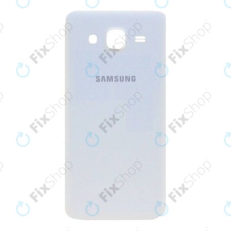 Samsung Galaxy J5 J500F - Carcasă Baterie (White) - GH98-37588A Genuine Service Pack