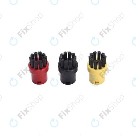 Kärcher SC-series - Set de perii rotunde cu peri de nailon