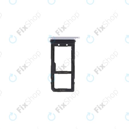 HTC U11 - SIM/Slot SD (Argintiu) - 72H0A210-03M