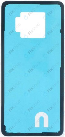 Xiaomi Mi Note 10 M190F4AG - Autocolant sub Carcasă Spate Adhesive
