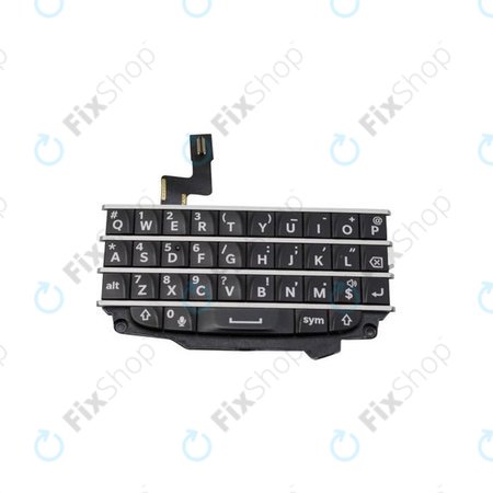Blackberry Q10 - Tastatură (Black)