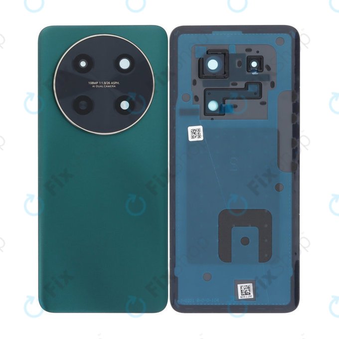 Huawei Nova 12i - Carcasă Baterie Complet (Green)