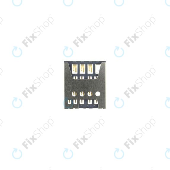 Sony Xperia E4 E2104/E2105, E4 Dual E2115/E2124 - Cititorka SIM karty - A/314-0000-00923