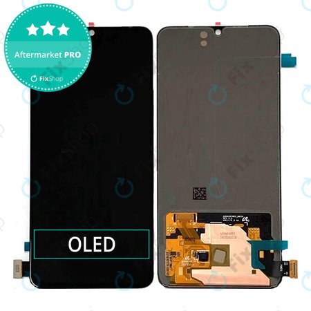 Vivo X80 Lite - Ecran LCD + Sticlă Tactilă OLED
