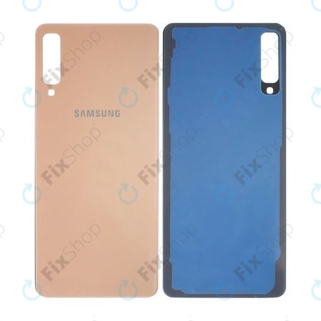 Samsung Galaxy A7 A750F (2018) - Carcasă Baterie (Gold)