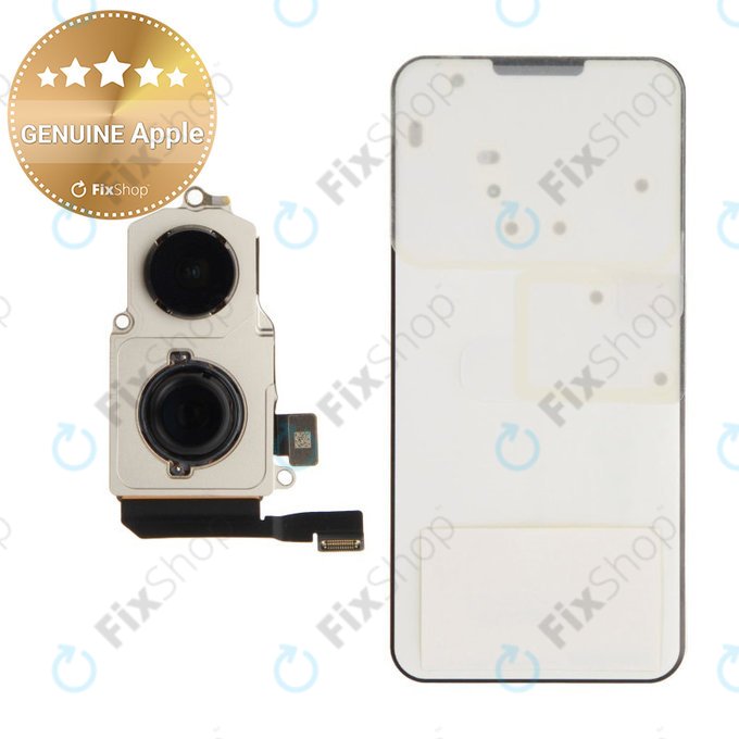 Camera din spate pentru iPhone 16 | 661-44799 | Genuine Apple