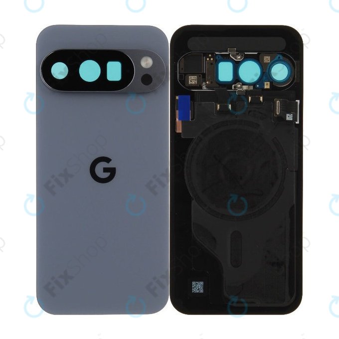 Capac baterie pentru Google Pixel 10 Pro, Moonstone, G949-01421-00, Genuine Service Pack