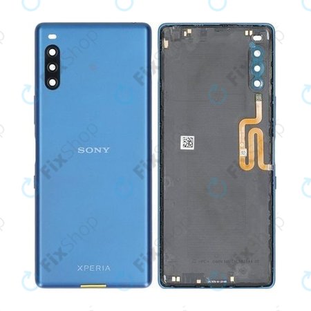 Sony Xperia L4 - Carcasă Baterie (Blue) - A5019465A Genuine Service Pack