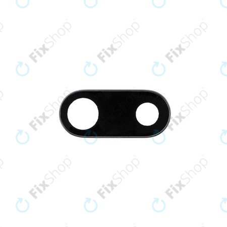 Apple iPhone 7 Plus - Sticlă Cameră Spate (Black)