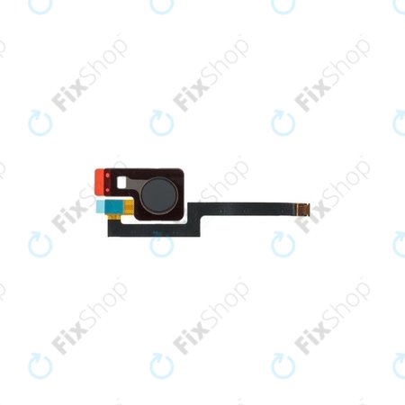 Google Pixel 3XL - Senzor de Amprentă Deget (Just Black) - G710-02159-01 Genuine Service Pack