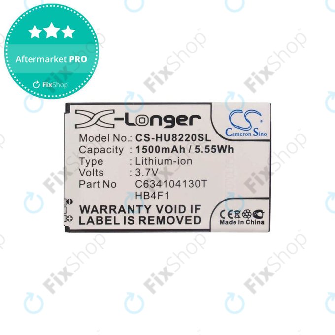 Huawei Ascend G306T - Baterie BLT005 1500mAh HQ