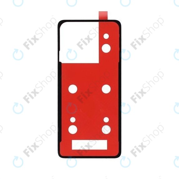 Xiaomi 14T - Autocolant sub Carcasă Baterie Adhesive - 1612102000830A Genuine Service Pack