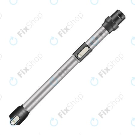 Dyson DC45, DC58, DC61, DC62, V6 - Tub telescopic de aspirare (Argint)