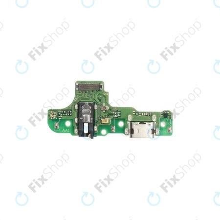 Samsung Galaxy A20s A207F - Conector de Încărcare Placă PCB