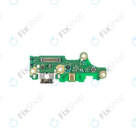 Nokia 7.1 - Conector de Încărcare Placă PCB - 20CTL0W0001 Genuine Service Pack