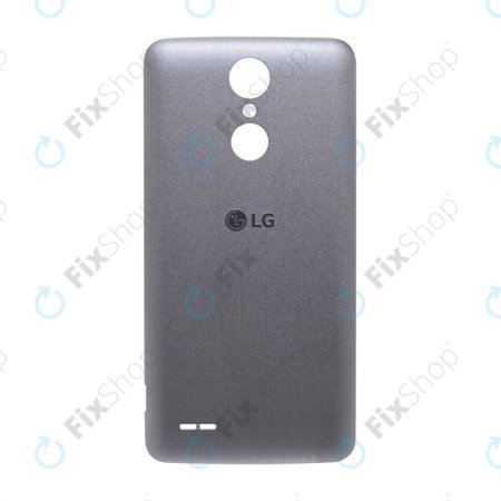 LG K4 M160 (2017) - Carcasă Baterie (Titan) - ACQ89615302