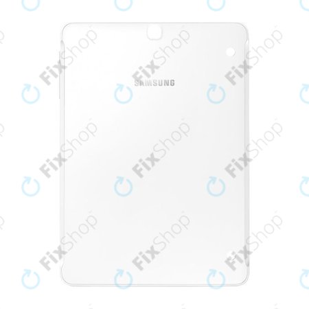 Samsung Galaxy Tab S2 9.7 T810, T815 - Carcasă Baterie (White) - GH82-10263B Genuine Service Pack