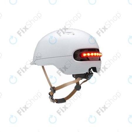 Xiaomi - Cască Inteligentă + Lumină - Mărimea M (White)
