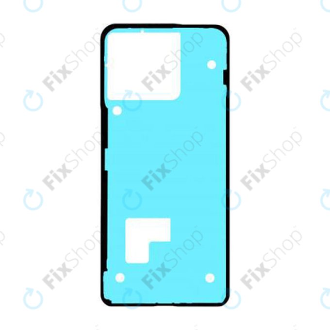 Autocolant sub capac baterie (Adhesive) pentru Motorola Edge 70, 5D78C31618, Genuine Service Pack