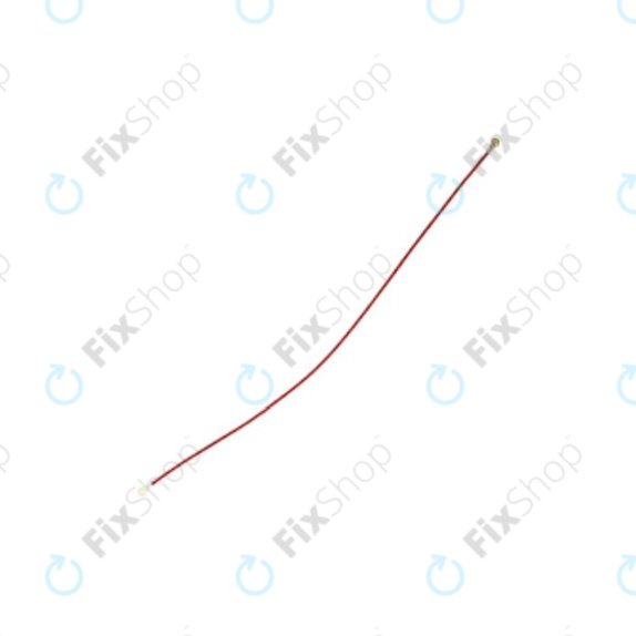 Samsung Galaxy S20 FE G780F - Cablu RF 123,5 mm (Red) - GH39-02093A Genuine Service Pack